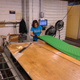 Illustration for article titled How Therm-A-Rest Sleeping Pads Are Made
